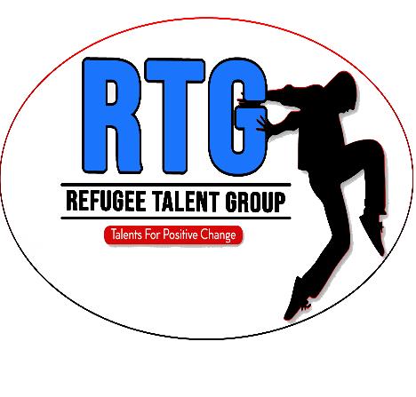 Refugee Talent Group Logo